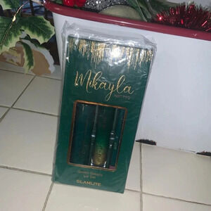 glamlite mikayla pt 2 golden dreams lip set